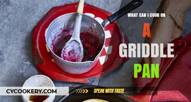Delicious Griddle Pan Recipes to Try Tonight