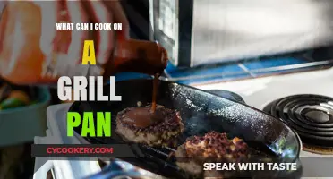 Creative Grill Pan Recipes to Try Tonight