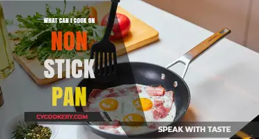 Creative Non-Stick Pan Recipes for Your Next Meal