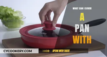 Creative Pan Covering: Alternative Ways to Keep Food Warm