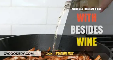 Creative Deglazing: Alternatives to Wine for Your Pan