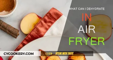 Delectable Dehydrating: Air Fryer Foodie Experimentation