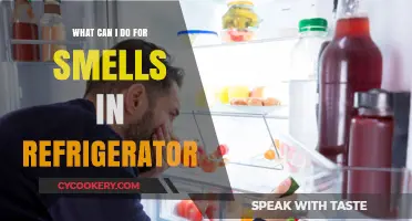 Freshen Your Fridge: Quick Fixes for Lingering Refrigerator Odors