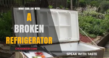 Creative Ways to Repurpose a Broken Refrigerator: Eco-Friendly Ideas