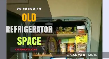 Creative Ways to Repurpose Your Old Refrigerator Space at Home