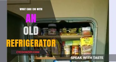 Creative Ways to Repurpose Your Old Refrigerator: Practical Ideas