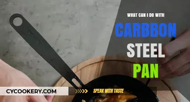 The Ultimate Carbon Steel Pan: Versatile Cooking