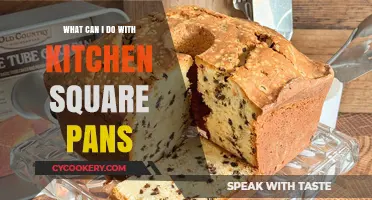 Creative Square Pan Recipes for Your Kitchen