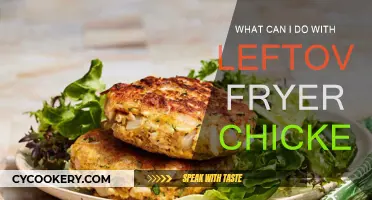 Creative Uses for Leftover Fried Chicken You'll Love