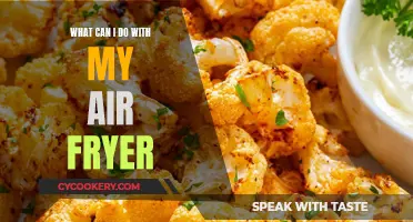 Creative Air Fryer Uses: Beyond Just Frying