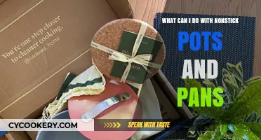Explore the Versatility of Nonstick Cookware