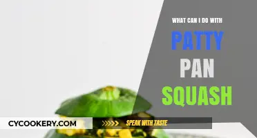 Creative Patty Pan Squash Recipes and Uses