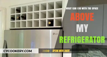 Maximize Your Kitchen: Creative Uses for Space Above the Fridge