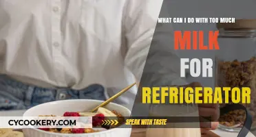 Creative Ways to Use Excess Milk Before It Spoils in Your Fridge