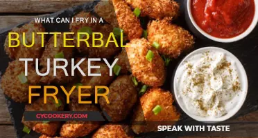 Butterball Turkey Fryer: Frying Up Feasts at Home