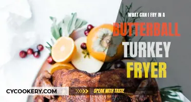 Delicious Fried Delicacies with Butterball Turkey Fryer