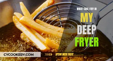 Creative Deep-Frying: Exploring Fun Frying Options