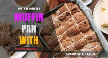 Best Grease Options for Muffin Pans