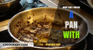 Best Alternatives to Grease Your Pan