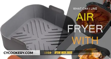 Air Fryer Liners: What Materials Are Safe?