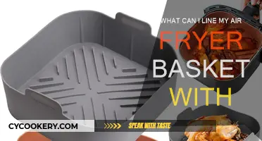 Air Fryer Liners: What's Safe to Use?