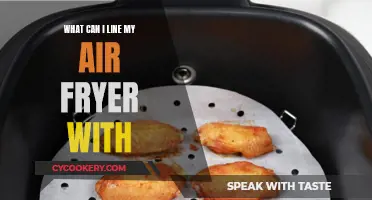 Air Fryer Liners: What's Safe to Use?