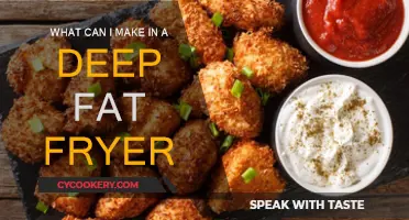 Deep-Frying Delights: Creative Recipes for Your Fryer