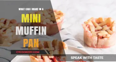 Creative Mini Muffin Pan Recipes for Your Next Party