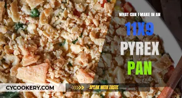 Creative Pyrex Pan Recipes: Delicious Dishes to Try