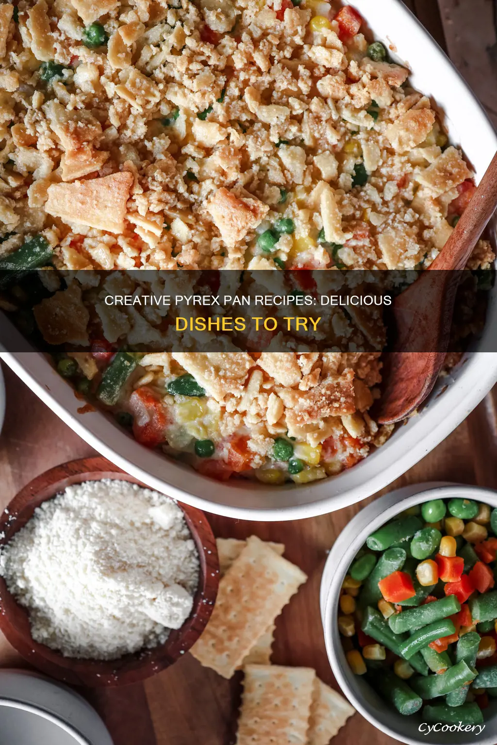 what can I make in an 11x9 pyrex pan