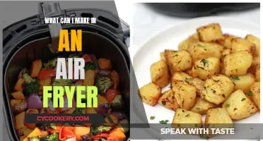 Creative Air Fryer Recipes You Need to Try