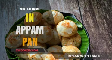 Creative Uses for Your Appam Pan