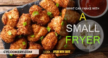 Small Fryer, Big Flavor: Creative Recipes to Try