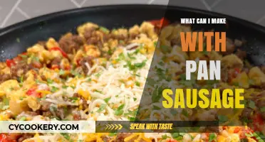Sizzling Sausage Creations: Creative Cooking Ideas