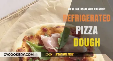 Creative Recipes Using Pillsbury Refrigerated Pizza Dough for Easy Meals
