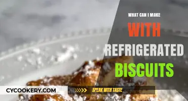 Delicious Refrigerated Biscuit Recipes: Creative Ideas for Quick and Easy Meals