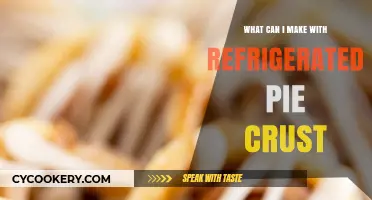 Creative Recipes Using Refrigerated Pie Crust for Quick Desserts
