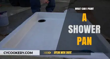 Shower Pan Painting: Tips and Tricks