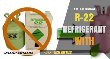 Eco-Friendly Alternatives to R-22 Refrigerant for Efficient Cooling Systems
