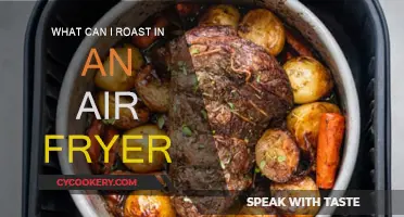 Air Fryer Roasting: What Foods Work Best?