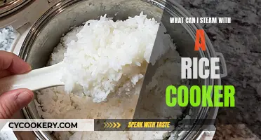 Creative Steaming: Delicious Meals with Your Rice Cooker