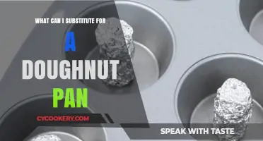 Creative Baking: Alternatives to Doughnut Pans