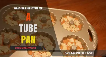 Alternative Bakeware Options for Your Next Tube Pan Recipe