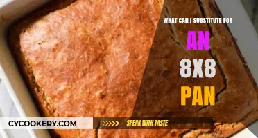 Baking Hacks: Alternatives to 8x8 Pans