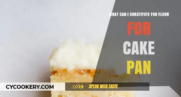 Gluten-Free Baking: Alternatives to Flour for Cake Pans