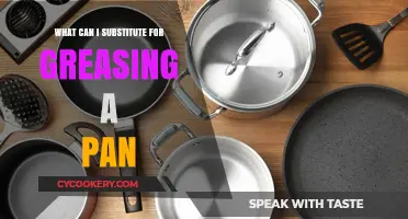 Easy Pan Grease Substitutes You Should Know