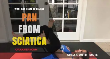 Natural Sciatica Pain Relief: What to Take
