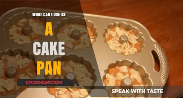 Creative Cake Pan Alternatives for Your Next Baking Adventure