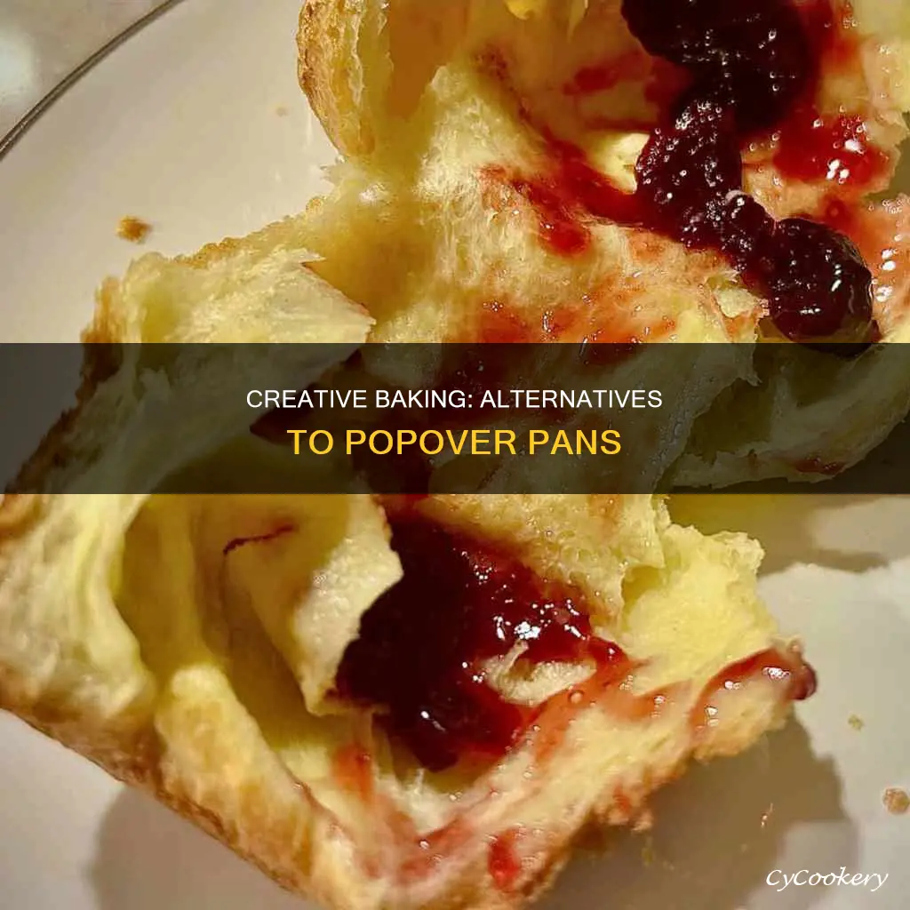 what can I use as a substitute for popover pans