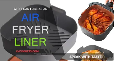 Air Fryer Liners: Best Material Options for Your Air Fryer